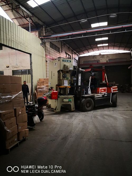 专业搬迁服务，护航佛山五金制造业工厂价值500万核心设备安全迁移