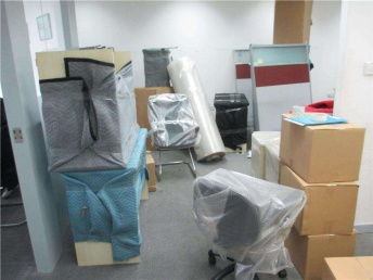 安能物流 您长途、异地与跨省搬家的专业解决方案