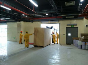 河源工厂搬迁 一站式全国服务，助力企业平稳过渡