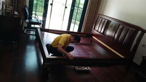 东莞谢岗家具搬家公司 以高质量服务铸就搬迁新标杆