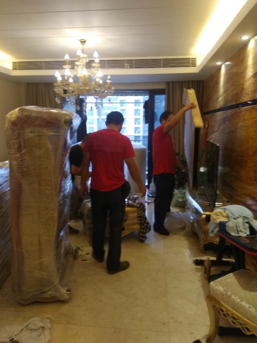 广州人人搬家服务公司 专业高效，搬家无忧